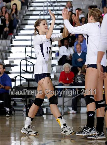 Thumbnail 3 in Taft vs. Palisades (CIF LACS D2 Final) photogallery.