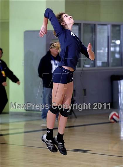 Thumbnail 3 in Taft vs. Palisades (CIF LACS D2 Final) photogallery.