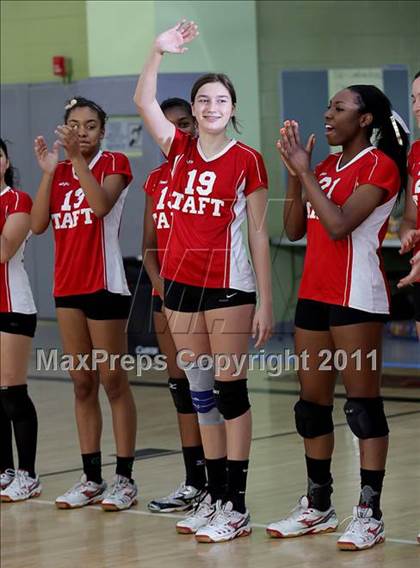Thumbnail 1 in Taft vs. Palisades (CIF LACS D2 Final) photogallery.