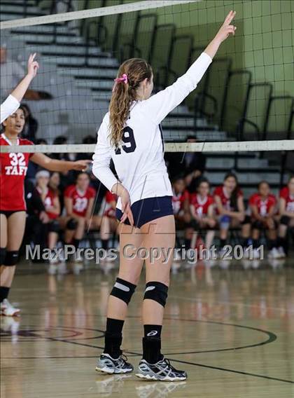 Thumbnail 1 in Taft vs. Palisades (CIF LACS D2 Final) photogallery.