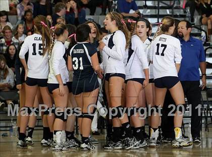 Thumbnail 2 in Taft vs. Palisades (CIF LACS D2 Final) photogallery.