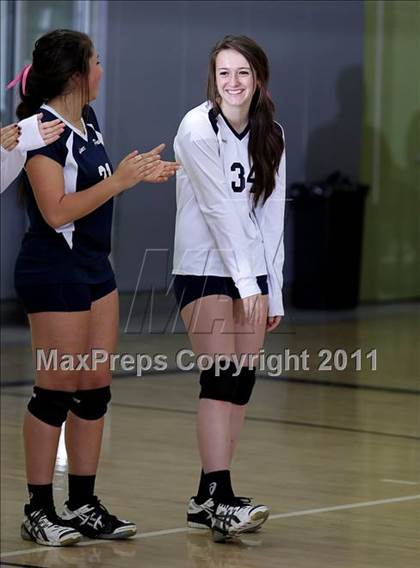 Thumbnail 2 in Taft vs. Palisades (CIF LACS D2 Final) photogallery.