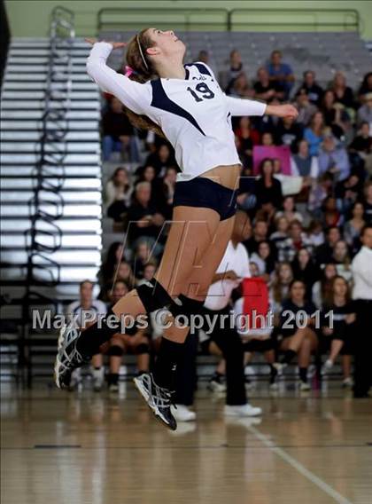 Thumbnail 1 in Taft vs. Palisades (CIF LACS D2 Final) photogallery.