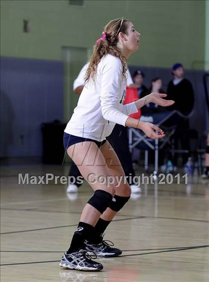 Thumbnail 1 in Taft vs. Palisades (CIF LACS D2 Final) photogallery.