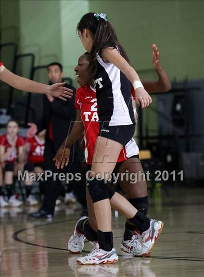 Thumbnail 3 in Taft vs. Palisades (CIF LACS D2 Final) photogallery.
