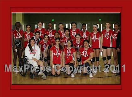 Thumbnail 3 in Taft vs. Palisades (CIF LACS D2 Final) photogallery.