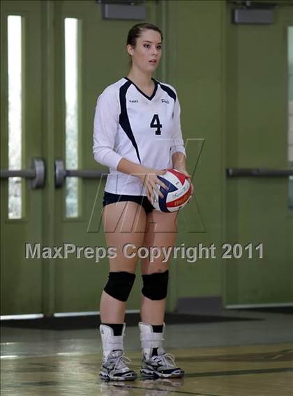 Thumbnail 1 in Taft vs. Palisades (CIF LACS D2 Final) photogallery.