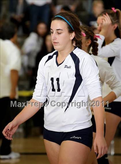 Thumbnail 3 in Taft vs. Palisades (CIF LACS D2 Final) photogallery.