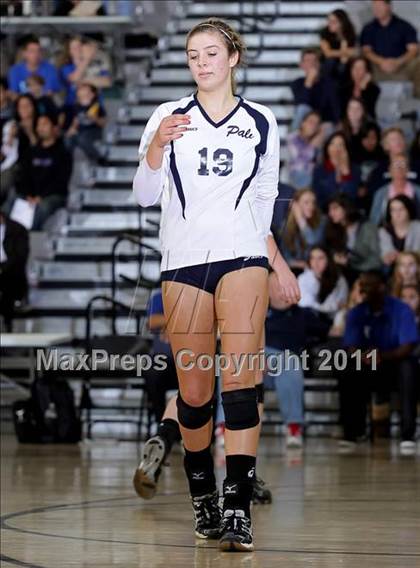 Thumbnail 3 in Taft vs. Palisades (CIF LACS D2 Final) photogallery.