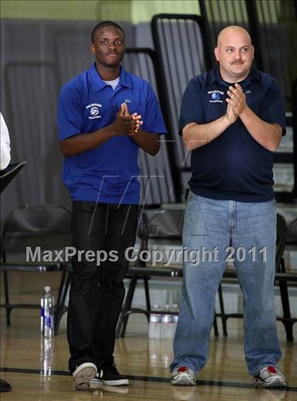 Thumbnail 3 in Taft vs. Palisades (CIF LACS D2 Final) photogallery.