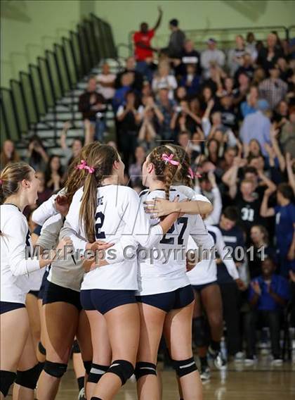 Thumbnail 2 in Taft vs. Palisades (CIF LACS D2 Final) photogallery.