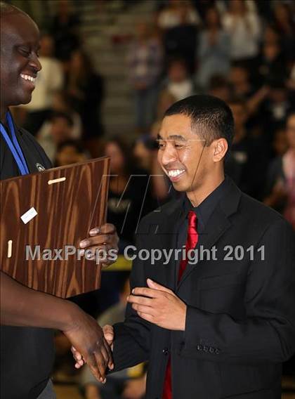 Thumbnail 3 in Taft vs. Palisades (CIF LACS D2 Final) photogallery.