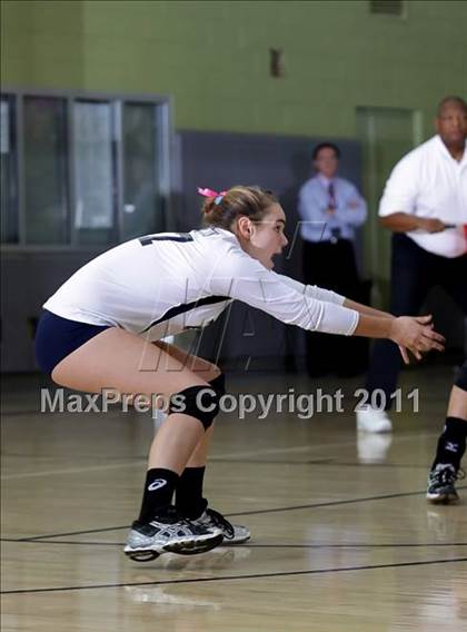 Thumbnail 3 in Taft vs. Palisades (CIF LACS D2 Final) photogallery.