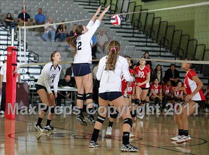 Thumbnail 3 in Taft vs. Palisades (CIF LACS D2 Final) photogallery.