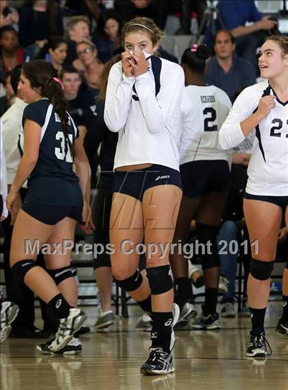 Thumbnail 3 in Taft vs. Palisades (CIF LACS D2 Final) photogallery.
