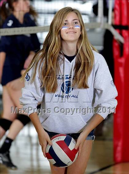Thumbnail 3 in Taft vs. Palisades (CIF LACS D2 Final) photogallery.