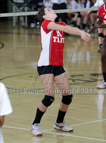 Thumbnail 2 in Taft vs. Palisades (CIF LACS D2 Final) photogallery.