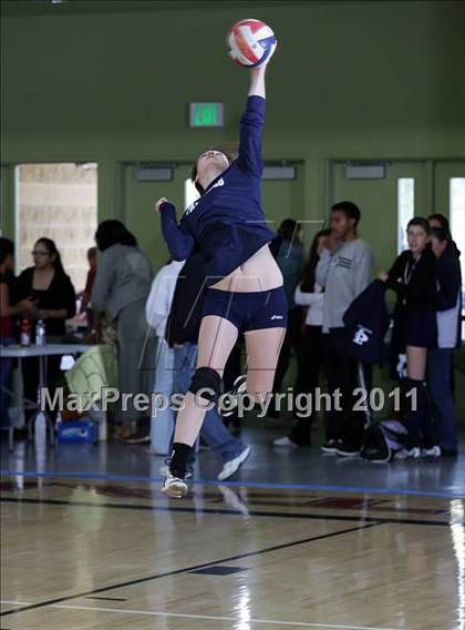 Thumbnail 1 in Taft vs. Palisades (CIF LACS D2 Final) photogallery.
