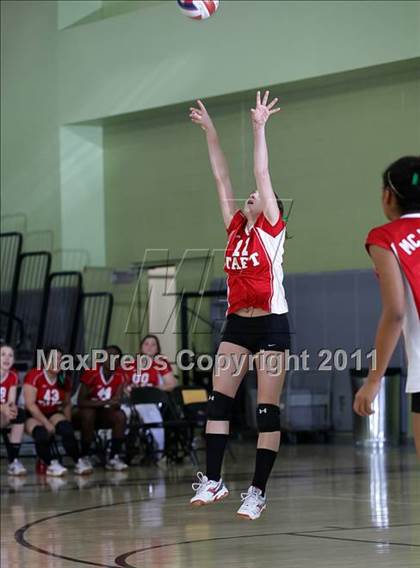 Thumbnail 2 in Taft vs. Palisades (CIF LACS D2 Final) photogallery.