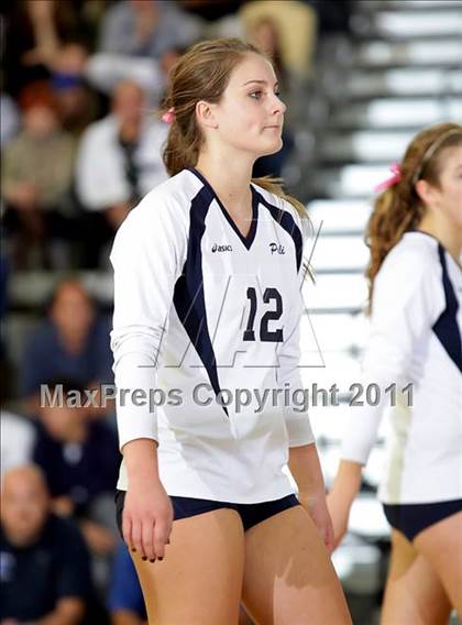Thumbnail 1 in Taft vs. Palisades (CIF LACS D2 Final) photogallery.