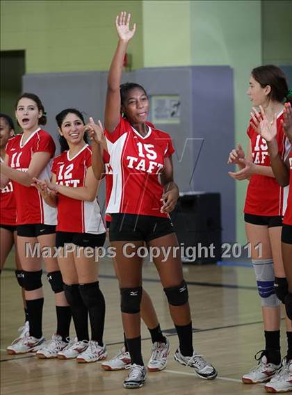 Thumbnail 3 in Taft vs. Palisades (CIF LACS D2 Final) photogallery.