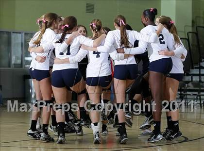 Thumbnail 3 in Taft vs. Palisades (CIF LACS D2 Final) photogallery.