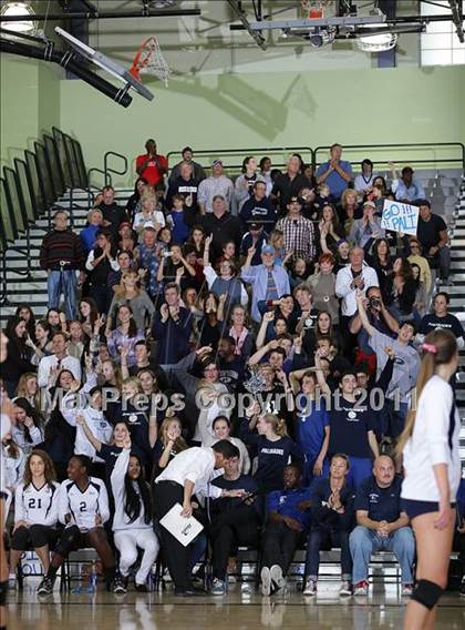 Thumbnail 3 in Taft vs. Palisades (CIF LACS D2 Final) photogallery.