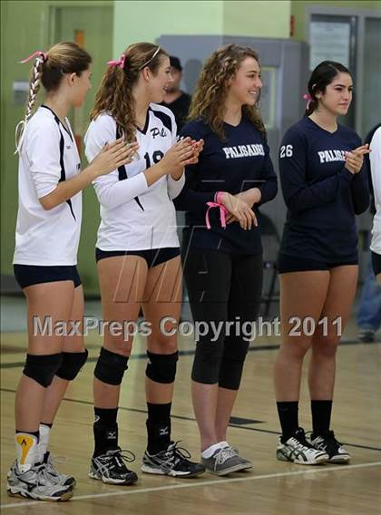 Thumbnail 1 in Taft vs. Palisades (CIF LACS D2 Final) photogallery.
