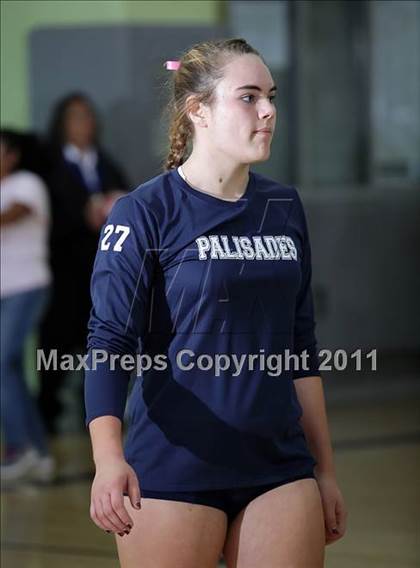 Thumbnail 2 in Taft vs. Palisades (CIF LACS D2 Final) photogallery.