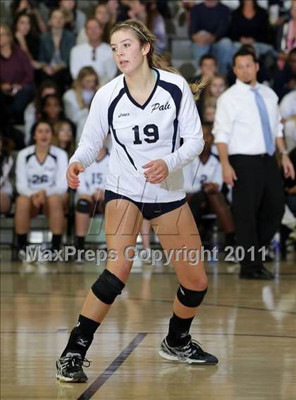Thumbnail 1 in Taft vs. Palisades (CIF LACS D2 Final) photogallery.