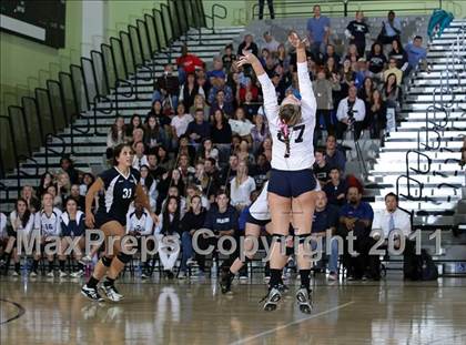Thumbnail 1 in Taft vs. Palisades (CIF LACS D2 Final) photogallery.