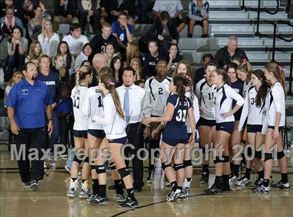 Thumbnail 2 in Taft vs. Palisades (CIF LACS D2 Final) photogallery.