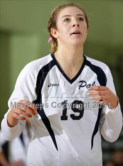 Thumbnail 3 in Taft vs. Palisades (CIF LACS D2 Final) photogallery.