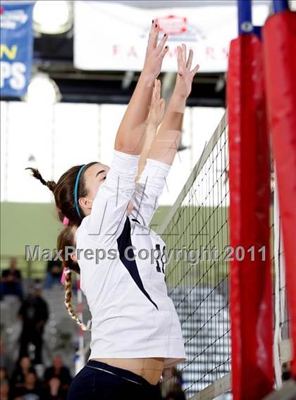 Thumbnail 3 in Taft vs. Palisades (CIF LACS D2 Final) photogallery.