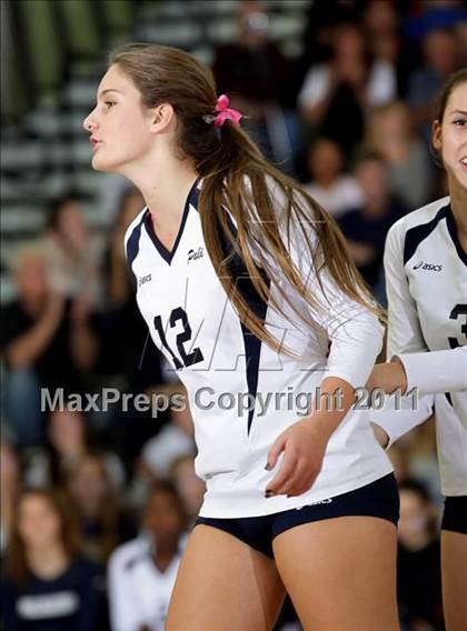 Thumbnail 1 in Taft vs. Palisades (CIF LACS D2 Final) photogallery.