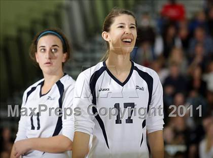 Thumbnail 1 in Taft vs. Palisades (CIF LACS D2 Final) photogallery.