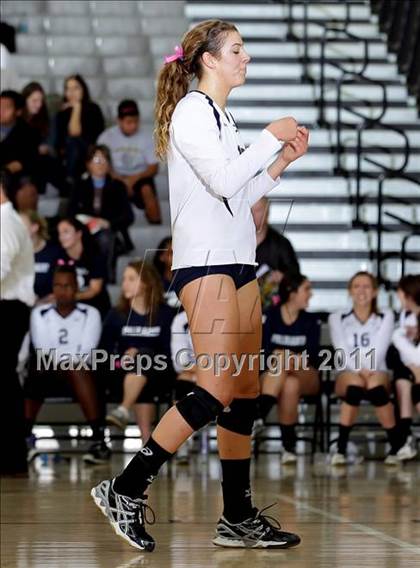 Thumbnail 3 in Taft vs. Palisades (CIF LACS D2 Final) photogallery.