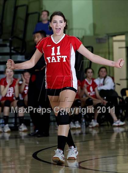 Thumbnail 3 in Taft vs. Palisades (CIF LACS D2 Final) photogallery.
