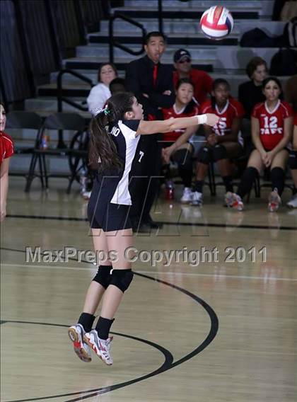 Thumbnail 2 in Taft vs. Palisades (CIF LACS D2 Final) photogallery.