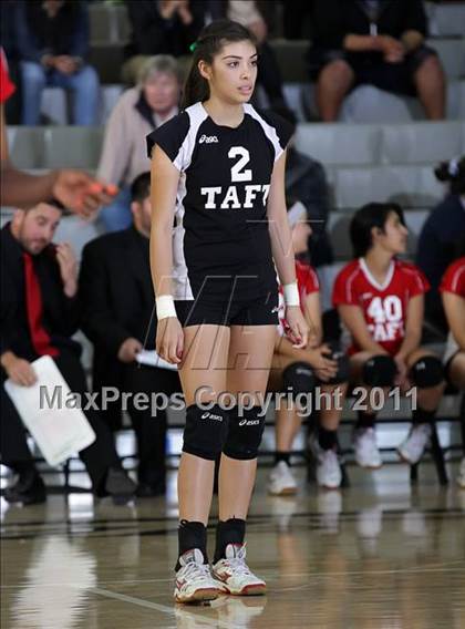 Thumbnail 3 in Taft vs. Palisades (CIF LACS D2 Final) photogallery.