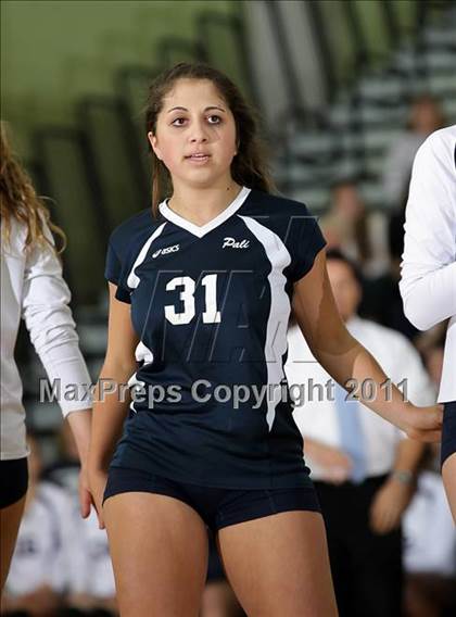 Thumbnail 3 in Taft vs. Palisades (CIF LACS D2 Final) photogallery.