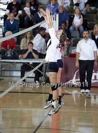 Thumbnail 3 in Taft vs. Palisades (CIF LACS D2 Final) photogallery.