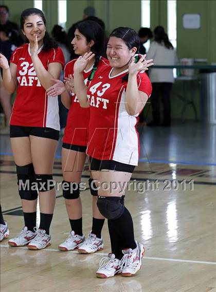 Thumbnail 3 in Taft vs. Palisades (CIF LACS D2 Final) photogallery.