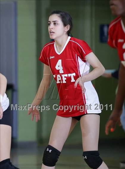 Thumbnail 2 in Taft vs. Palisades (CIF LACS D2 Final) photogallery.