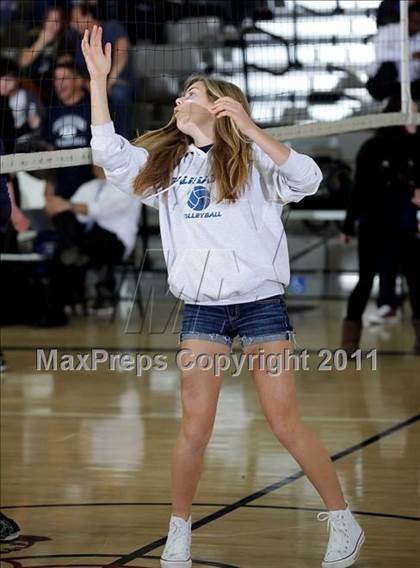 Thumbnail 1 in Taft vs. Palisades (CIF LACS D2 Final) photogallery.
