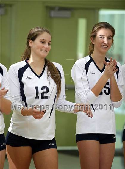 Thumbnail 3 in Taft vs. Palisades (CIF LACS D2 Final) photogallery.