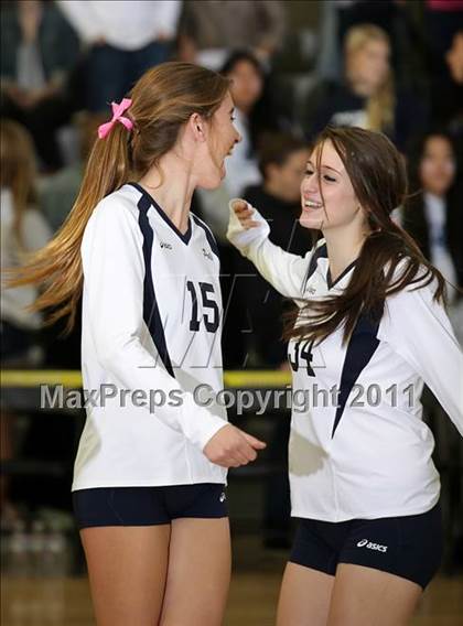 Thumbnail 1 in Taft vs. Palisades (CIF LACS D2 Final) photogallery.