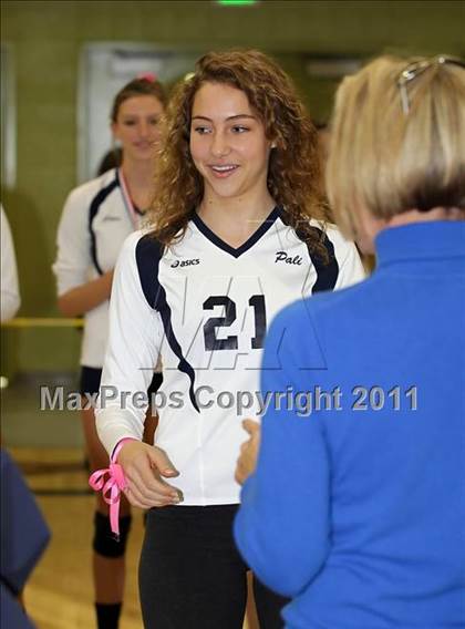 Thumbnail 1 in Taft vs. Palisades (CIF LACS D2 Final) photogallery.