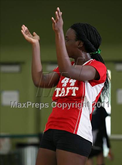 Thumbnail 3 in Taft vs. Palisades (CIF LACS D2 Final) photogallery.