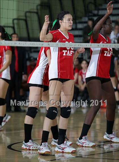 Thumbnail 1 in Taft vs. Palisades (CIF LACS D2 Final) photogallery.